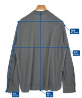 theory luxe（セオリーリュクス）ブラウス グレー サイズ:38(M位) レディース/2200660569031