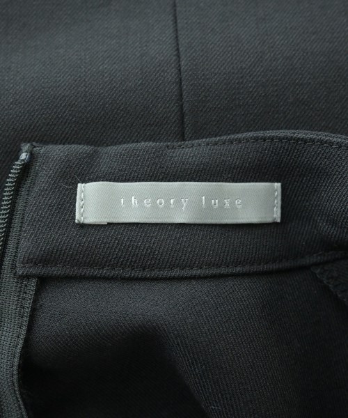 theory luxe（セオリーリュクス）ブラウス 黒 サイズ:38(M位) レディース/2200660569048