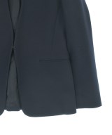 theory luxe（セオリーリュクス）ノーカラージャケット 紺 サイズ:38(M位) レディース/2200666217011