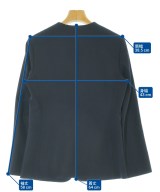 theory luxe（セオリーリュクス）ノーカラージャケット 紺 サイズ:38(M位) レディース/2200666217011