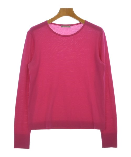 theory luxe(セオリーリュクス)ニット・セーター ピンク サイズ:38(M位)/2200662484110