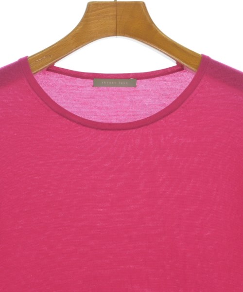 theory luxe（セオリーリュクス）ニット・セーター ピンク サイズ:38(M位) レディース/2200662484110