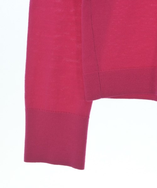 theory luxe（セオリーリュクス）ニット・セーター ピンク サイズ:38(M位) レディース/2200662484110