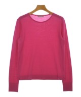 theory luxe（セオリーリュクス）ニット・セーター ピンク サイズ:38(M位) レディース/2200662484110