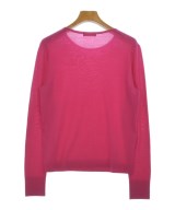 theory luxe（セオリーリュクス）ニット・セーター ピンク サイズ:38(M位) レディース/2200662484110