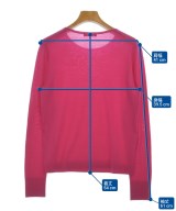 theory luxe（セオリーリュクス）ニット・セーター ピンク サイズ:38(M位) レディース/2200662484110