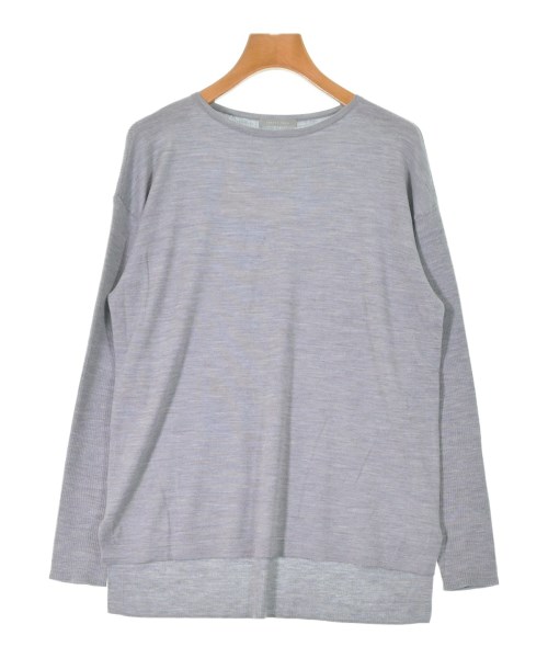 theory luxe(セオリーリュクス)ニット・セーター グレー サイズ:38(M位)/2200665410062