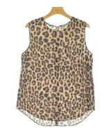 theory luxe（セオリーリュクス）ブラウス ベージュ サイズ:38(M位) レディース/2200666577078