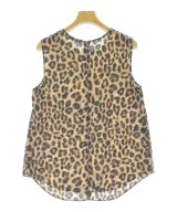 theory luxe（セオリーリュクス）ブラウス ベージュ サイズ:38(M位) レディース/2200666577078