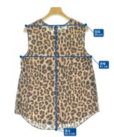 theory luxe（セオリーリュクス）ブラウス ベージュ サイズ:38(M位) レディース/2200666577078