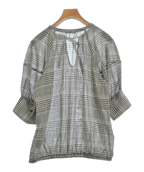 theory luxe（セオリーリュクス）ブラウス ベージュ サイズ:38(M位) レディース/2200666588050