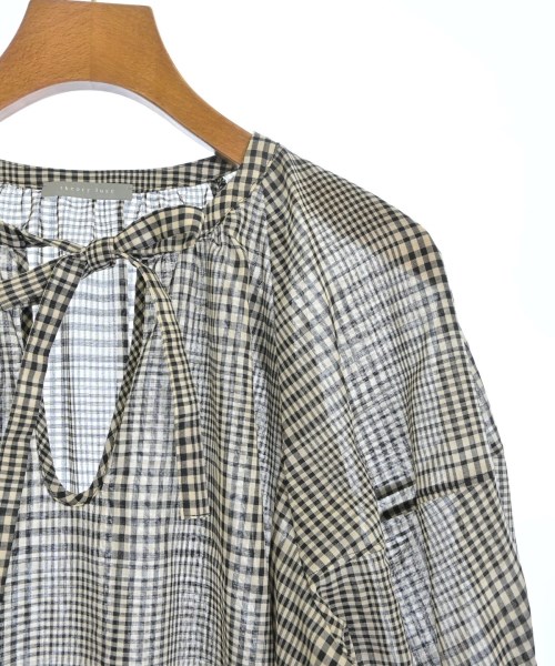 theory luxe（セオリーリュクス）ブラウス ベージュ サイズ:38(M位) レディース/2200666588050