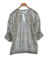 theory luxe（セオリーリュクス）ブラウス ベージュ サイズ:38(M位) レディース/2200666588050