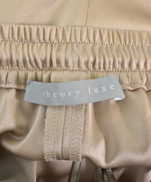 theory luxe（セオリーリュクス）その他 ベージュ サイズ:38(M位) レディース/2200666588067