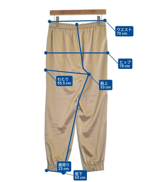 theory luxe（セオリーリュクス）その他 ベージュ サイズ:38(M位) レディース/2200666588067