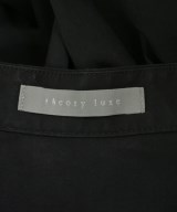 theory luxe（セオリーリュクス）シャツワンピース 黒 サイズ:38(M位) レディース/2200667016019