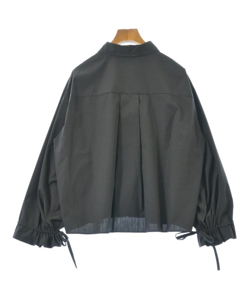 theory luxe（セオリーリュクス）カジュアルシャツ 黒 サイズ:38(M位) レディース/2200667016026