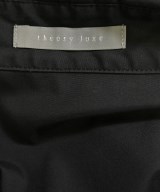 theory luxe（セオリーリュクス）カジュアルシャツ 黒 サイズ:38(M位) レディース/2200667016026