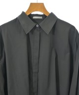 theory luxe（セオリーリュクス）カジュアルシャツ 黒 サイズ:38(M位) レディース/2200667016026