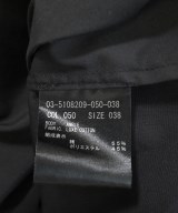 theory luxe（セオリーリュクス）カジュアルシャツ 黒 サイズ:38(M位) レディース/2200667016026