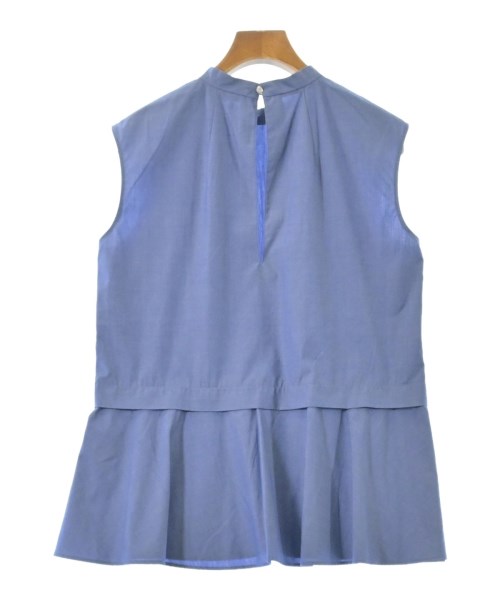 theory luxe（セオリーリュクス）カジュアルシャツ 青 サイズ:38(M位) レディース/2200667016033