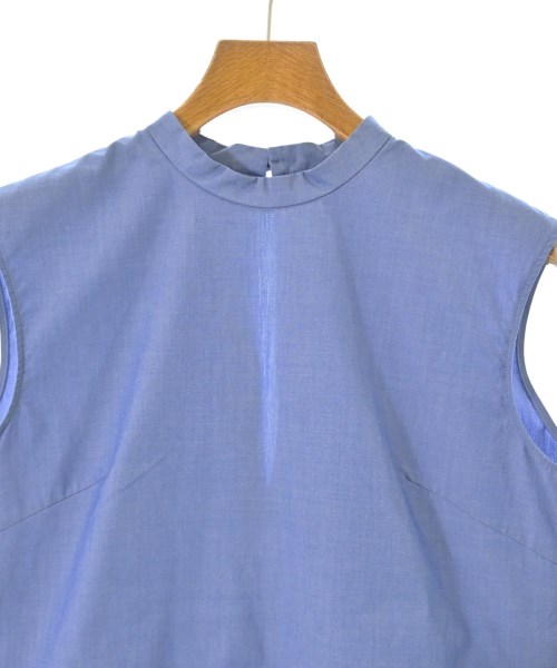 theory luxe（セオリーリュクス）カジュアルシャツ 青 サイズ:38(M位) レディース/2200667016033