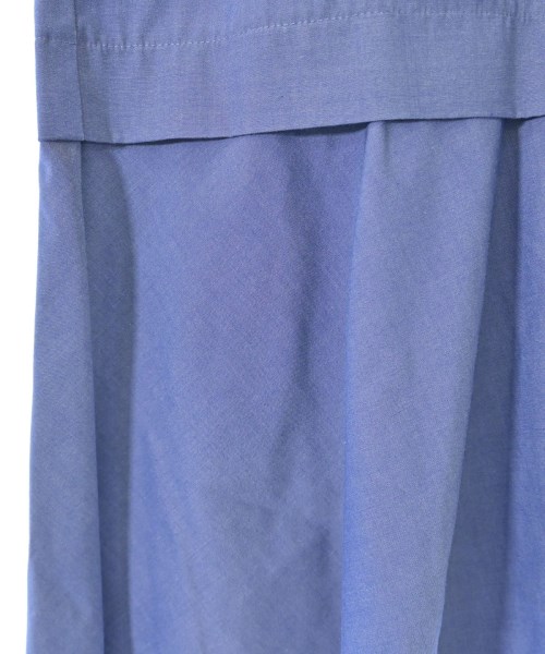 theory luxe（セオリーリュクス）カジュアルシャツ 青 サイズ:38(M位) レディース/2200667016033