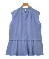 theory luxe（セオリーリュクス）カジュアルシャツ 青 サイズ:38(M位) レディース/2200667016033