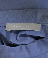 theory luxe（セオリーリュクス）カジュアルシャツ 青 サイズ:38(M位) レディース/2200667016033