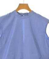 theory luxe（セオリーリュクス）カジュアルシャツ 青 サイズ:38(M位) レディース/2200667016033