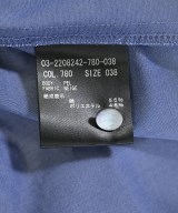 theory luxe（セオリーリュクス）カジュアルシャツ 青 サイズ:38(M位) レディース/2200667016033
