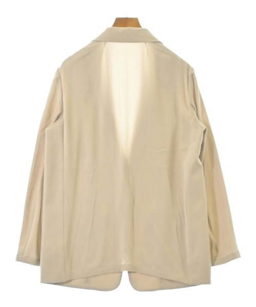 theory luxe（セオリーリュクス）カジュアルジャケット ベージュ サイズ:38(M位) レディース/2200667016040