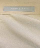 theory luxe（セオリーリュクス）カジュアルジャケット ベージュ サイズ:38(M位) レディース/2200667016040
