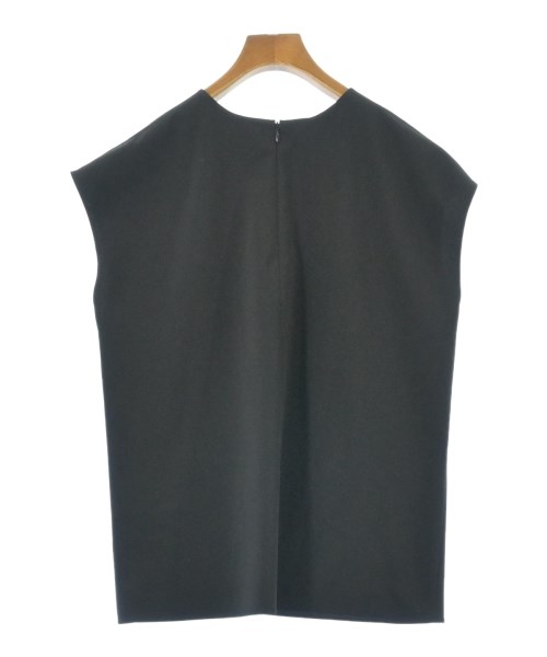 theory luxe（セオリーリュクス）カジュアルシャツ 黒 サイズ:38(M位) レディース/2200667016057