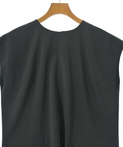 theory luxe（セオリーリュクス）カジュアルシャツ 黒 サイズ:38(M位) レディース/2200667016057