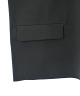 theory luxe（セオリーリュクス）カジュアルシャツ 黒 サイズ:38(M位) レディース/2200667016057