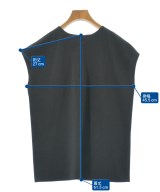 theory luxe（セオリーリュクス）カジュアルシャツ 黒 サイズ:38(M位) レディース/2200667016057