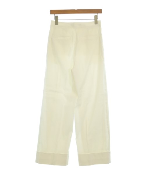 theory luxe（セオリーリュクス）スラックス 白 サイズ:38(M位) レディース/2200667016095