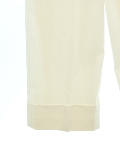 theory luxe（セオリーリュクス）スラックス 白 サイズ:38(M位) レディース/2200667016095
