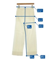 theory luxe（セオリーリュクス）スラックス 白 サイズ:38(M位) レディース/2200667016095