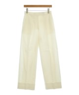 theory luxe スラックス