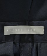 theory luxe（セオリーリュクス）スラックス 紺 サイズ:34(XS位) レディース/2200664523015