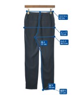 theory luxe（セオリーリュクス）スラックス 紺 サイズ:34(XS位) レディース/2200664523015