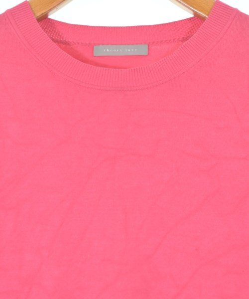 theory luxe（セオリーリュクス）ニット・セーター ピンク サイズ:38(M位) レディース/2200667406018