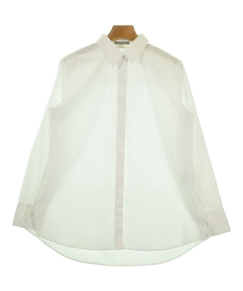 theory luxe(セオリーリュクス)カジュアルシャツ 白 サイズ:38(M位)/2200667406025