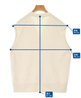 theory luxe（セオリーリュクス）ベスト ベージュ サイズ:38(M位) レディース/2200667406032