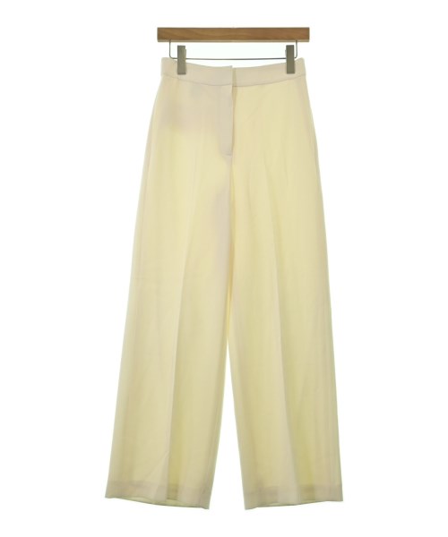 theory luxe(セオリーリュクス)スラックス 白 サイズ:36(S位)/2200667406049