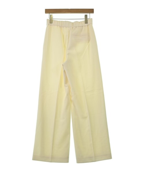 theory luxe（セオリーリュクス）スラックス 白 サイズ:36(S位) レディース/2200667406049