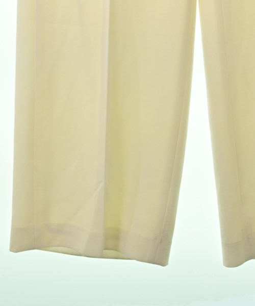 theory luxe（セオリーリュクス）スラックス 白 サイズ:36(S位) レディース/2200667406049