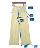 theory luxe（セオリーリュクス）スラックス 白 サイズ:36(S位) レディース/2200667406049